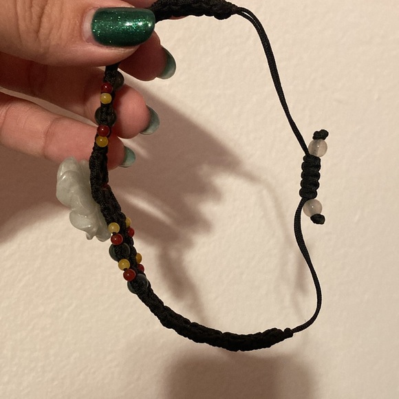 Beaded flower bracelet from Hawaii like new condition - Picture 5 of 5